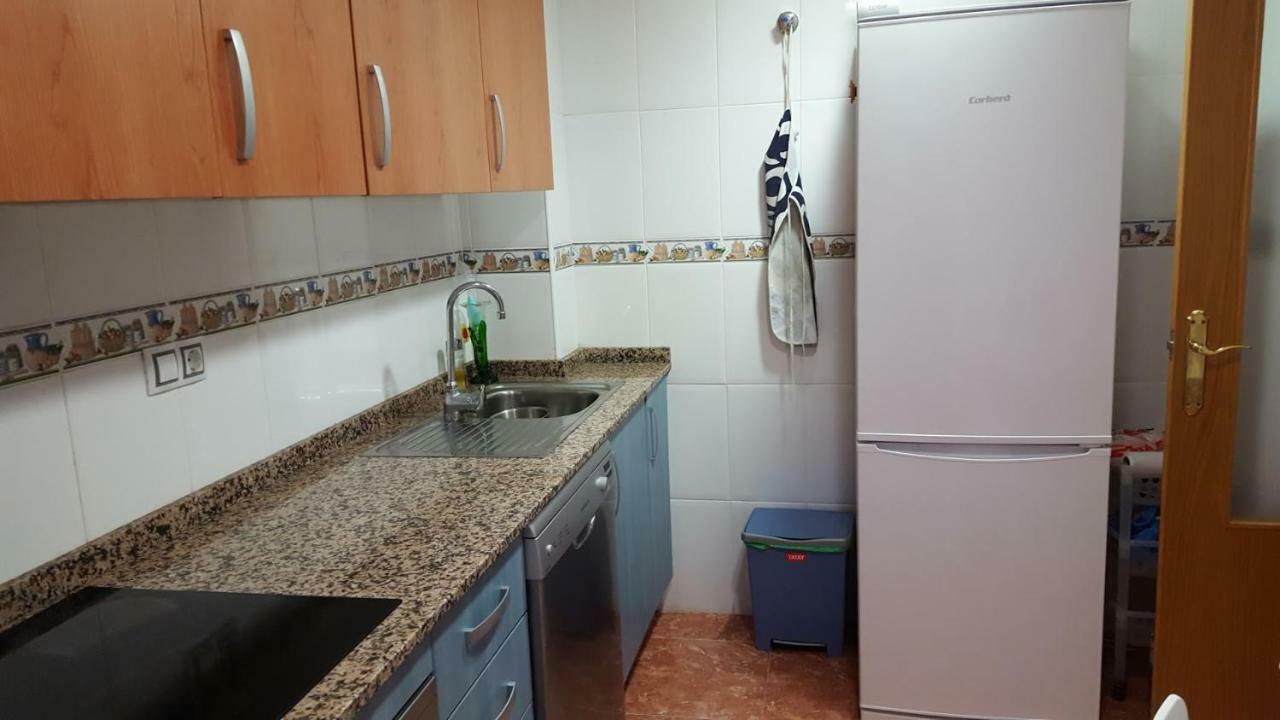 Appartement Avec Piscine San Vicente Raspeig Ngoại thất bức ảnh