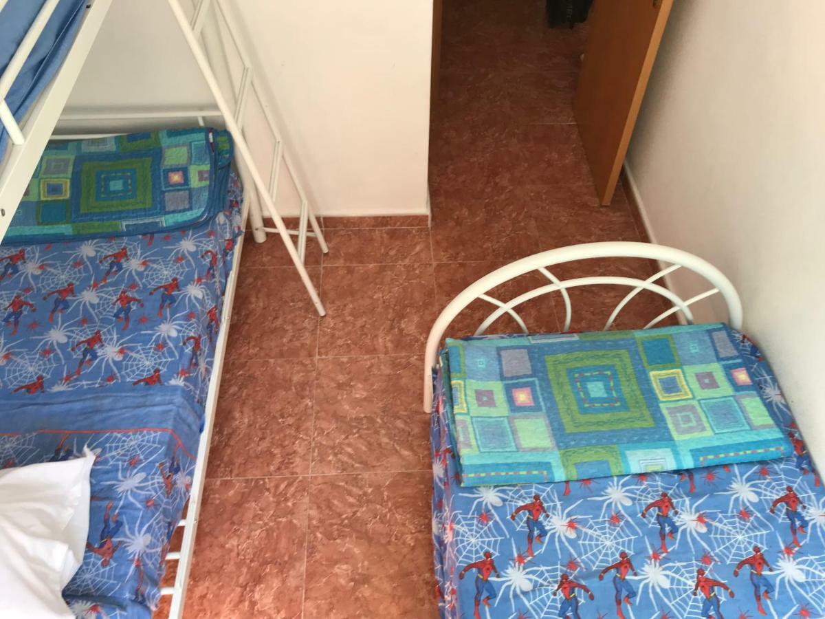 Appartement Avec Piscine San Vicente Raspeig Ngoại thất bức ảnh