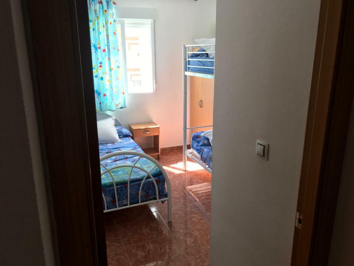Appartement Avec Piscine San Vicente Raspeig Ngoại thất bức ảnh