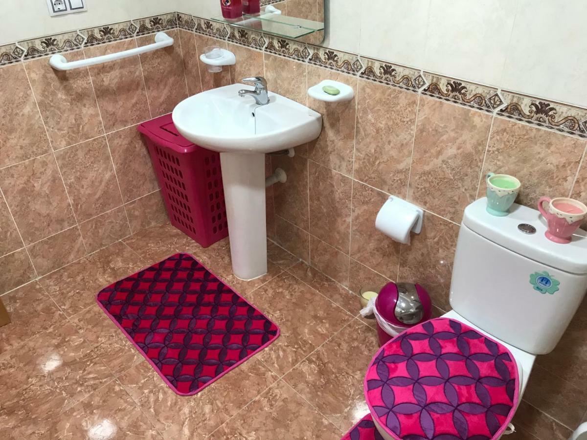 Appartement Avec Piscine San Vicente Raspeig Ngoại thất bức ảnh